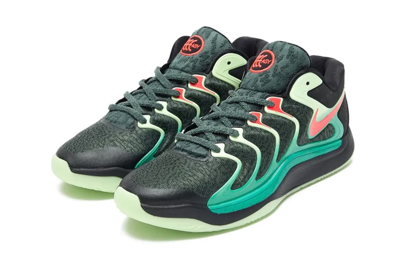 First Look at the Nike KD 17 "Easy Money Sniper" Release Info Fall 2024 kevin durant olympics phoenix suns