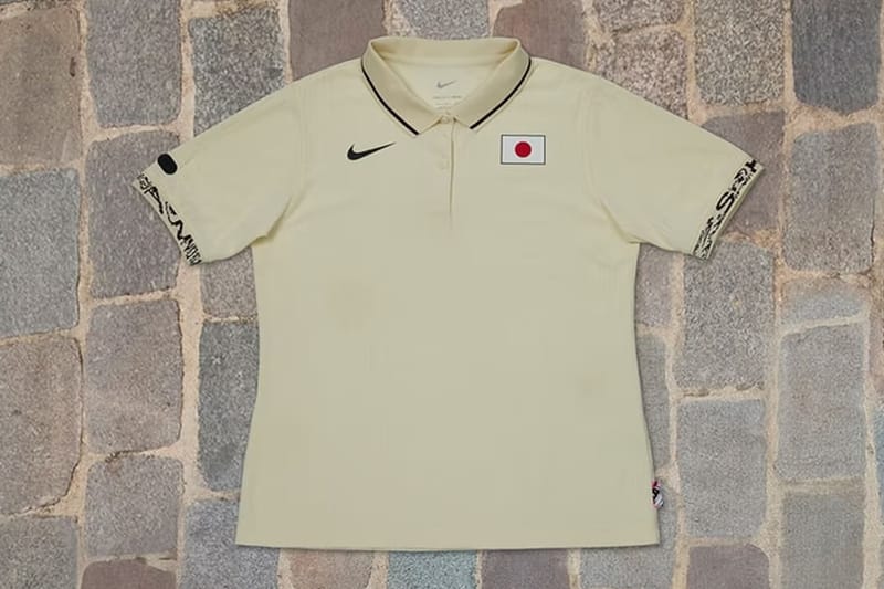 japan nike sb jersey