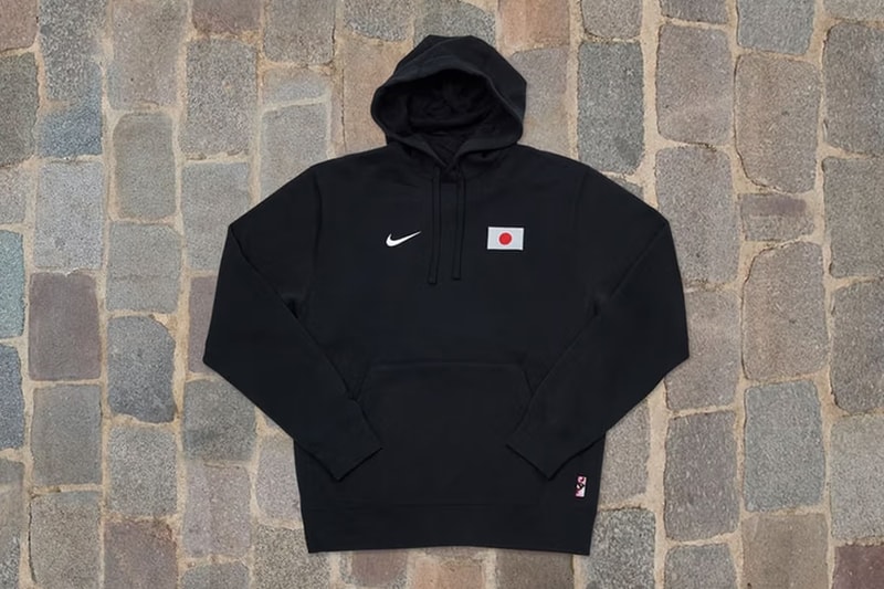 Nike SB Japan National Skateboarding Team Kit 2024 Info release date store list olympic games paris alexis sablone