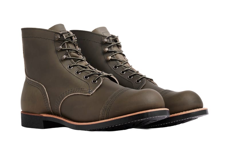 Red Wing Heritage готовит Железного Рейнджера в «Альпийской переправе»