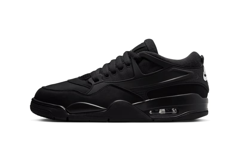 Air Jordan 4 RM Black Cat FQ7939-004 Release Info date store list buying guide photos price