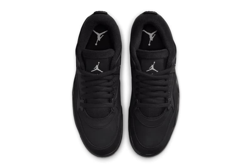 Air Jordan 4 RM Black Cat FQ7939-004 Release Info date store list buying guide photos price