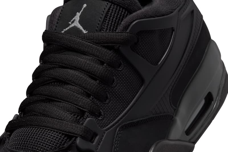 Air Jordan 4 RM Black Cat FQ7939-004 Release Info date store list buying guide photos price