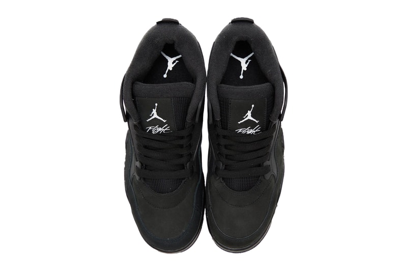 Air Jordan 4 RM Black Cat FQ7939-004 Release Info date store list buying guide photos price