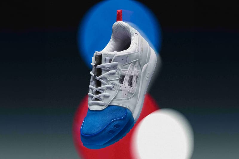 ASICS представит кроссовки GEL-LYTE 3 OG «TRICO 2024»