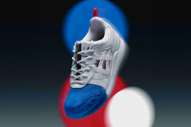 ASICS GEL-LYTE 3 OG “TRICO 2024” 1203A579.100 Release Info mita sneaker Herringbone Footwear Hideyuki Kunii  GEL-LYTE III 35th-anniversary celebration project