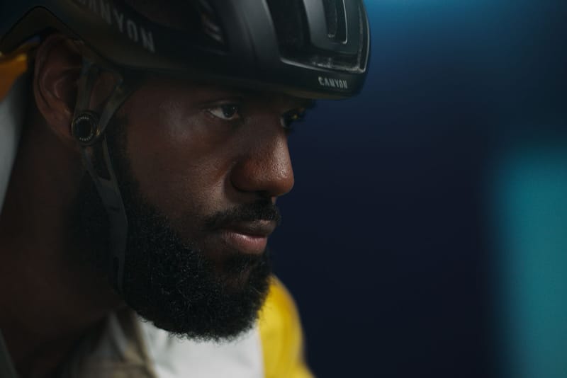 Canyon and LeBron James' New Campaign Encourages You to "Find Your Freedom"