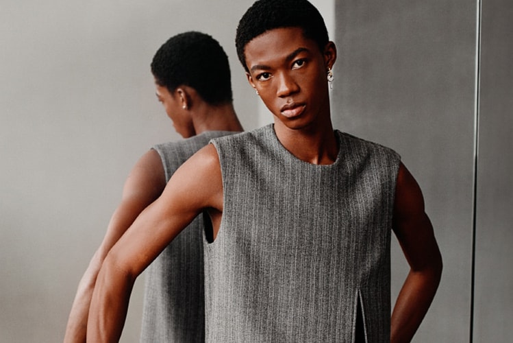 Dior Men's FW24 Campaign Draws Inspiration From Ballet