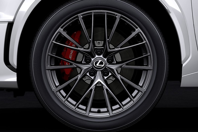 Lexus Performance LBX Morizo RR Release Info