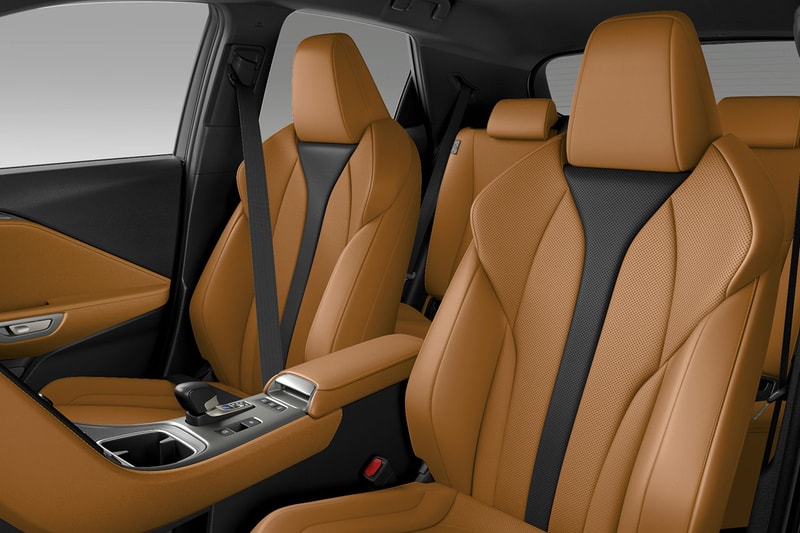 Lexus Performance LBX Morizo RR Release Info