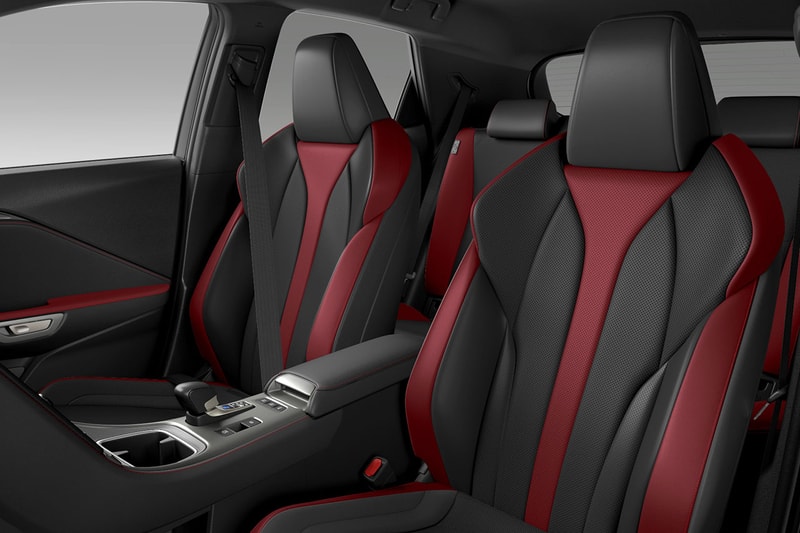 Lexus Performance LBX Morizo RR Release Info