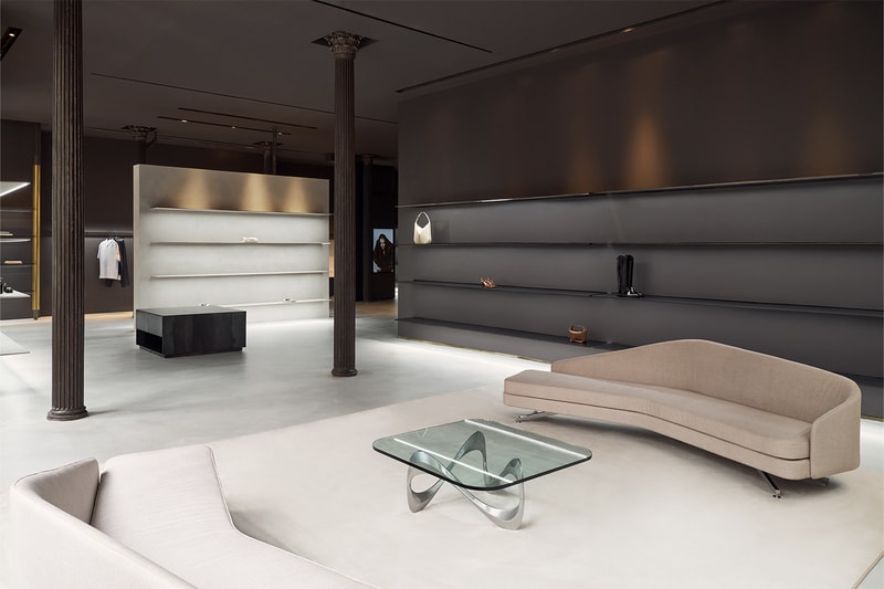 LuisaViaRoma First New York City Store Opening Info downtown Manhattan Bond Street shopping