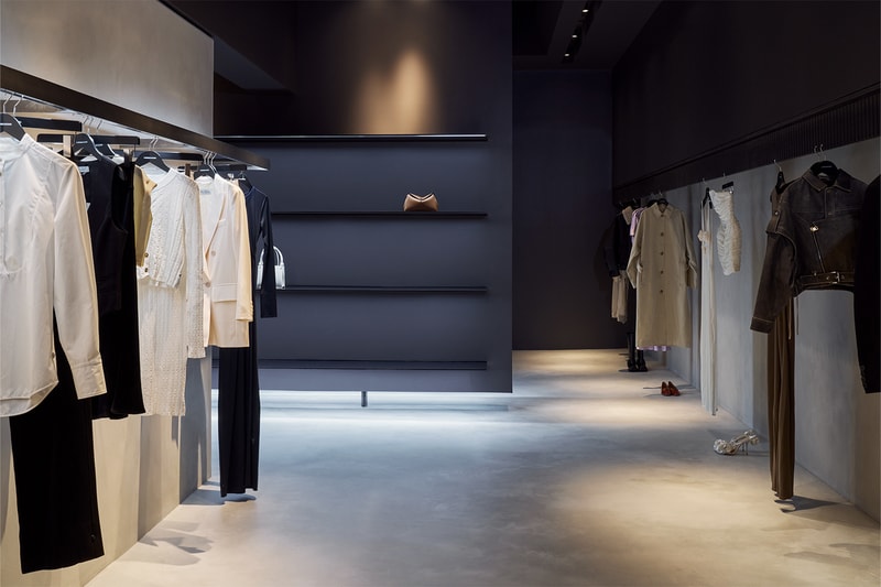 LuisaViaRoma First New York City Store Opening Info downtown Manhattan Bond Street shopping