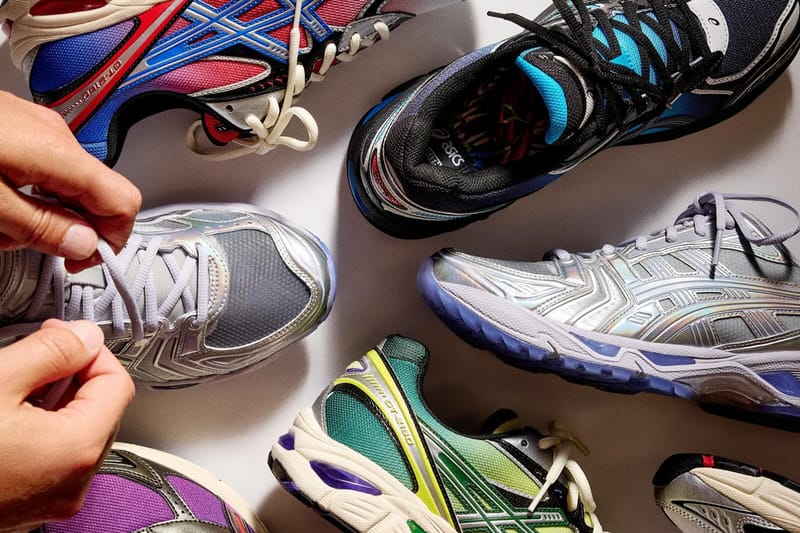 Ronnie Fieg Reveals Marvel Comics x Kith x ASICS "Super Villains" Collection