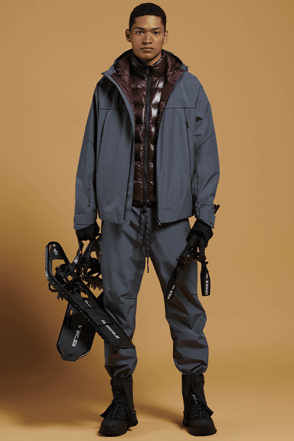 Moncler Grenoble PreFall 2024 collection Release Information details date menswear womenswear