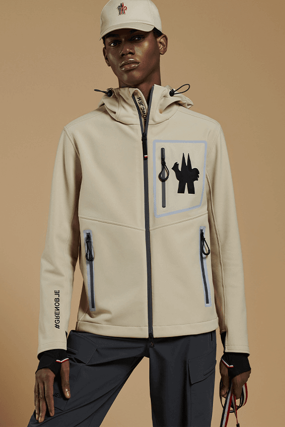 Moncler Grenoble PreFall 2024 collection Release Information details date menswear womenswear