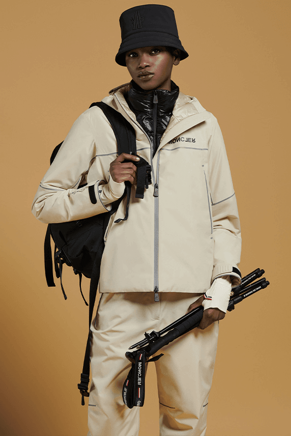 Moncler Grenoble PreFall 2024 collection Release Information details date menswear womenswear