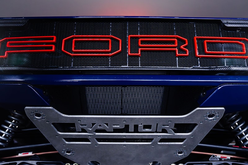 New Ford Raptor T1 Plus Release Info