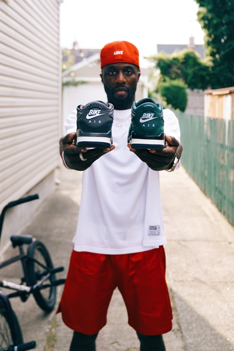 直販最激安 NIKE Nigel Sylvester AIR JORDAN 1 LOW OG