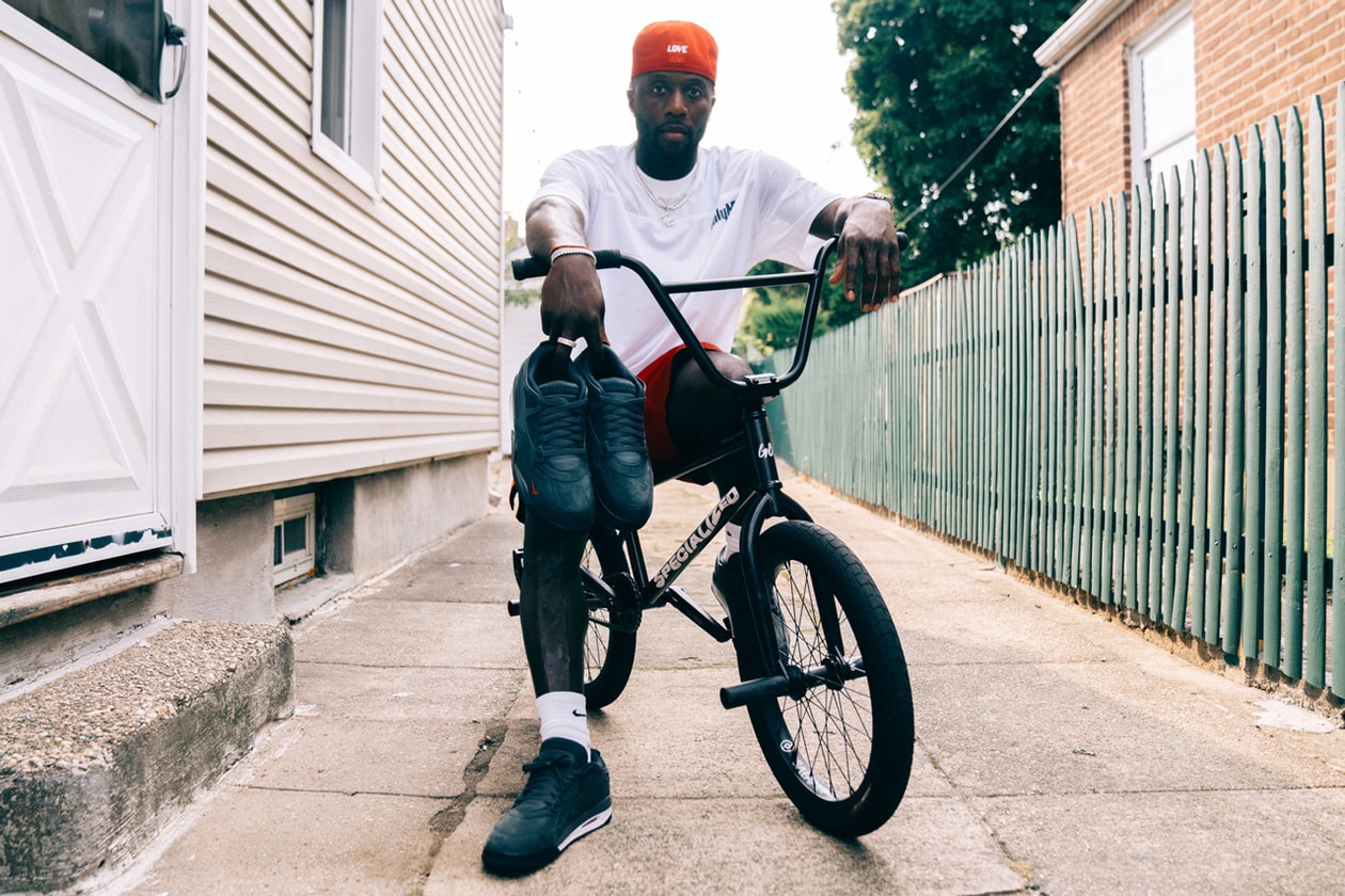 Nigel Sylvester x Air Jordan 4 RM Exclusive Interview | Hypebeast