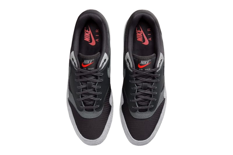 nike air max 1 se grey
