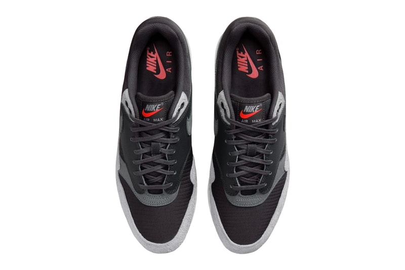 Nike Air Max 1 ’87 PRM Dark Smoke Grey HJ9292-070 Release Info