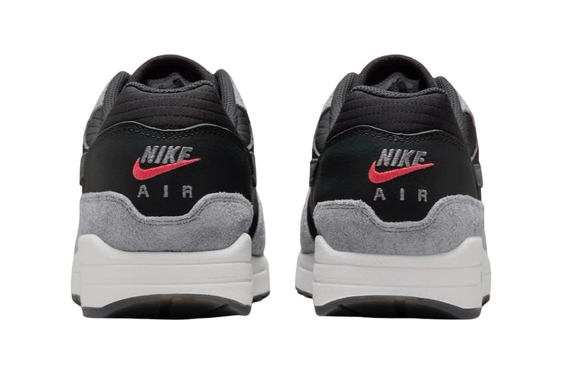 Nike Air Max 1 ’87 PRM Dark Smoke Grey HJ9292-070 Release Info