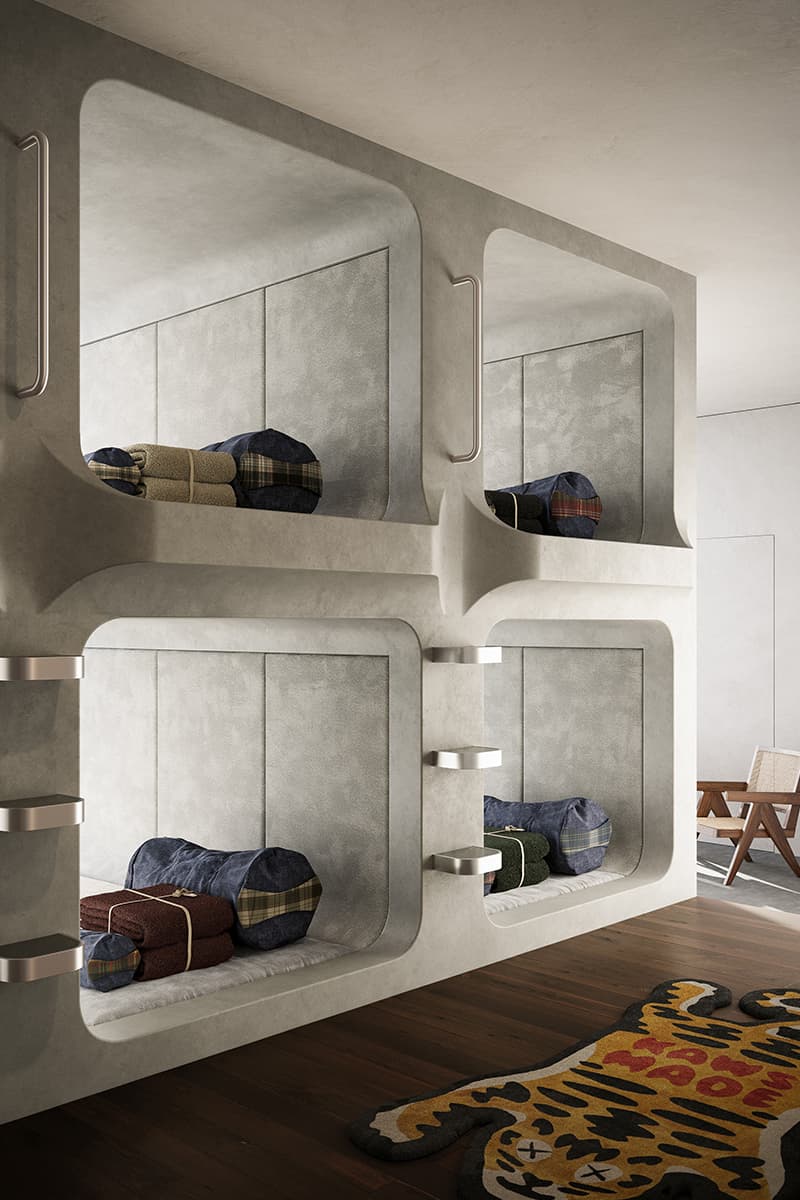 NOT A HOTEL TOKYO Taps NIGO for Creative Direction japanese hospitality startup