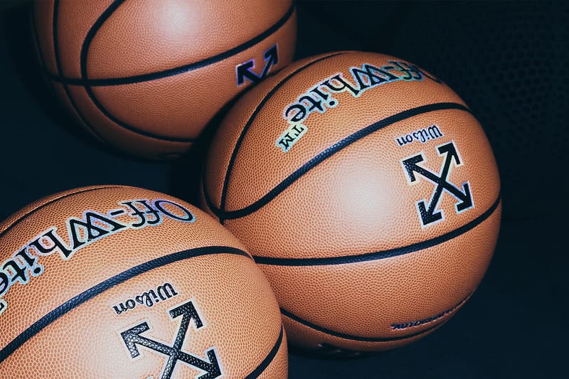 offwhite basketball