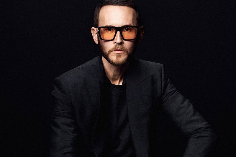 Питер Хокингс уходит из Tom Ford