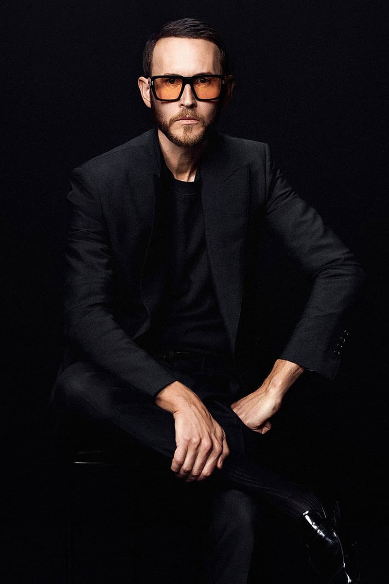 Peter Hawkings Exits Tom Ford