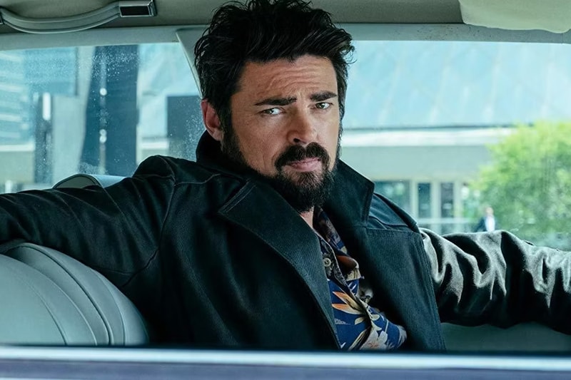 Karl Urban Confirms Final Season of 'The Boys' Will Release in 2026 anthony starr erin moriarity jensen ackles chace crawford jack quaid amazon prime video jefferey dean morgan eric kripke