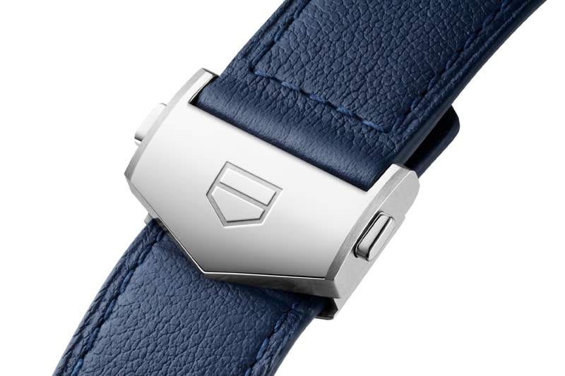 TAG Heuer Carrera Chronograph Tourbillon CBS5013.EB0375 Limited Edition Release Info TH20-09 caliber