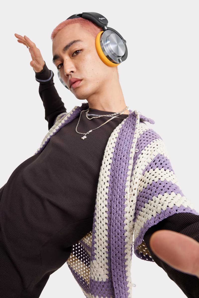 Dyson OnTrac over ear headphones noise cancellation noise canceling active noise technology MyDyson App Singapore