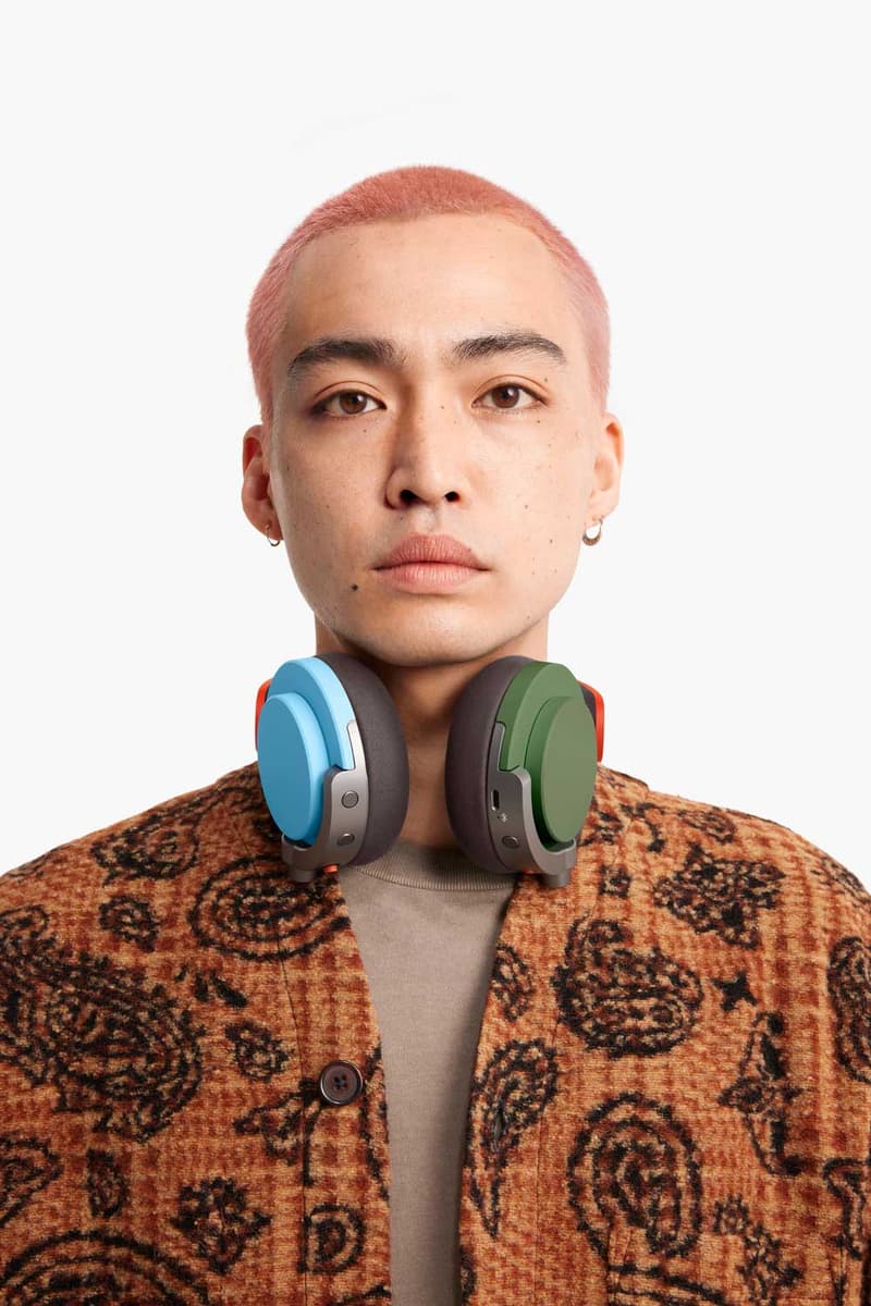 Dyson OnTrac over ear headphones noise cancellation noise canceling active noise technology MyDyson App Singapore 