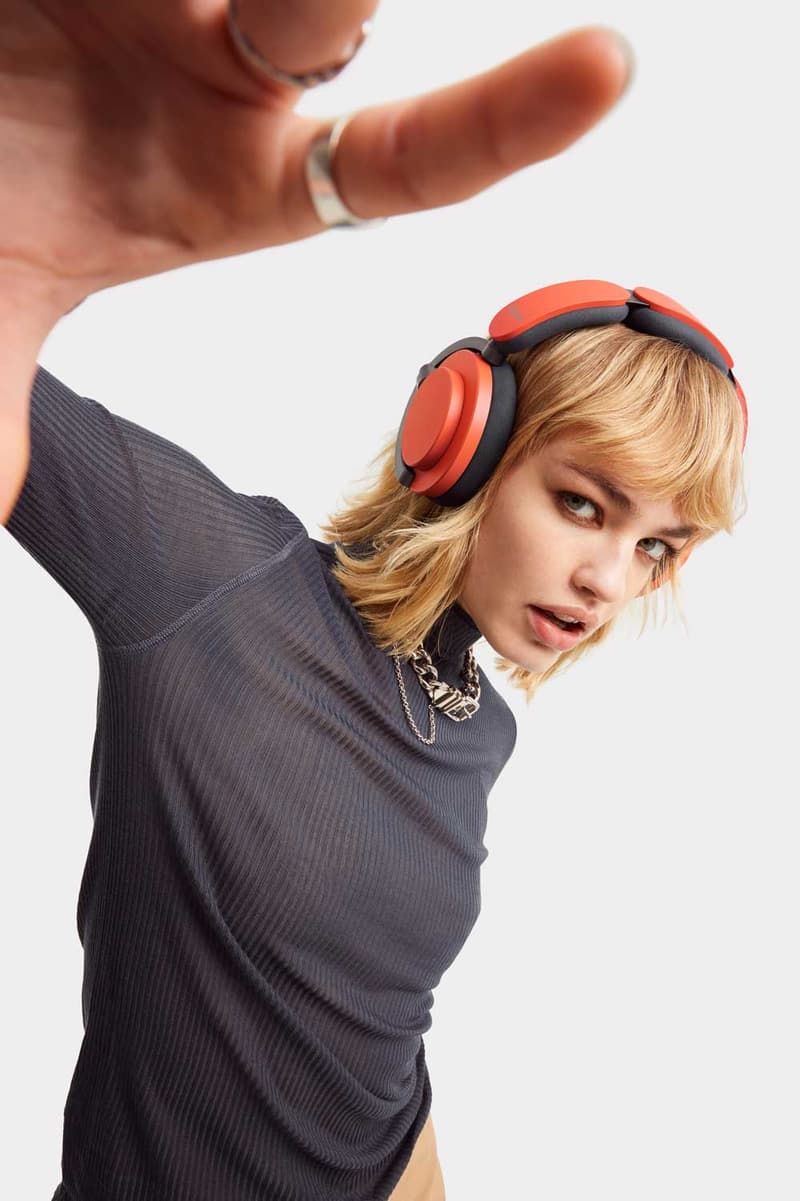 Dyson OnTrac over ear headphones noise cancellation noise canceling active noise technology MyDyson App Singapore 