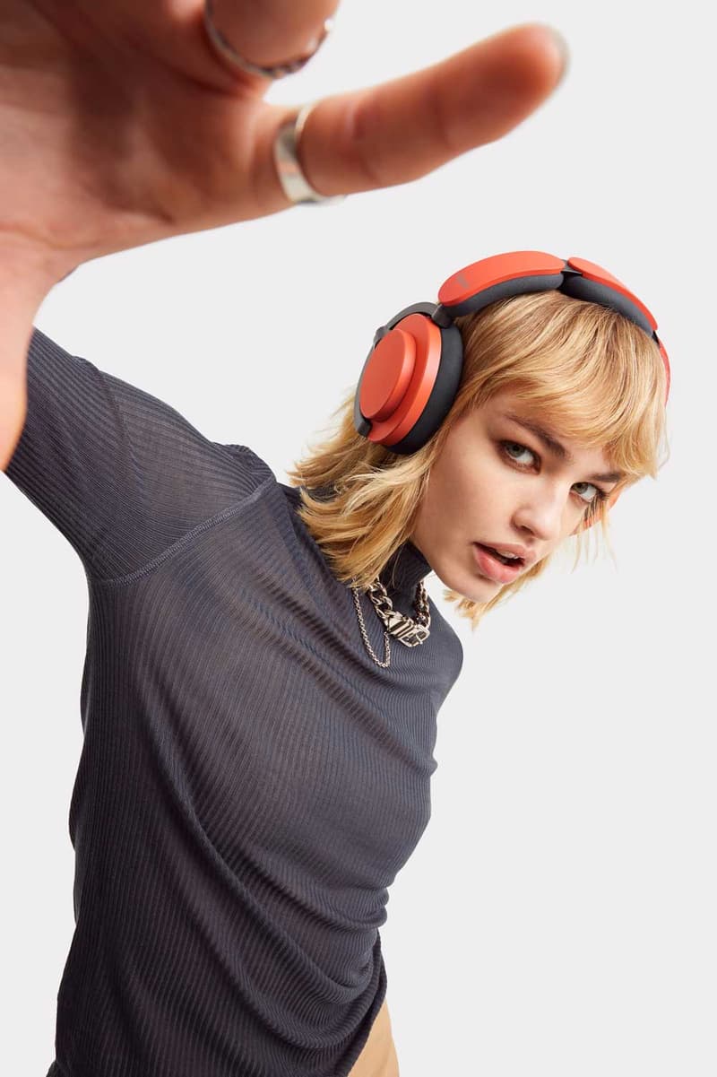 Dyson OnTrac over ear headphones noise cancellation noise canceling active noise technology MyDyson App Singapore