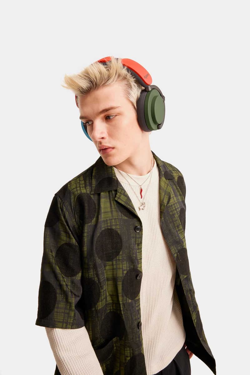 Dyson OnTrac over ear headphones noise cancellation noise canceling active noise technology MyDyson App Singapore