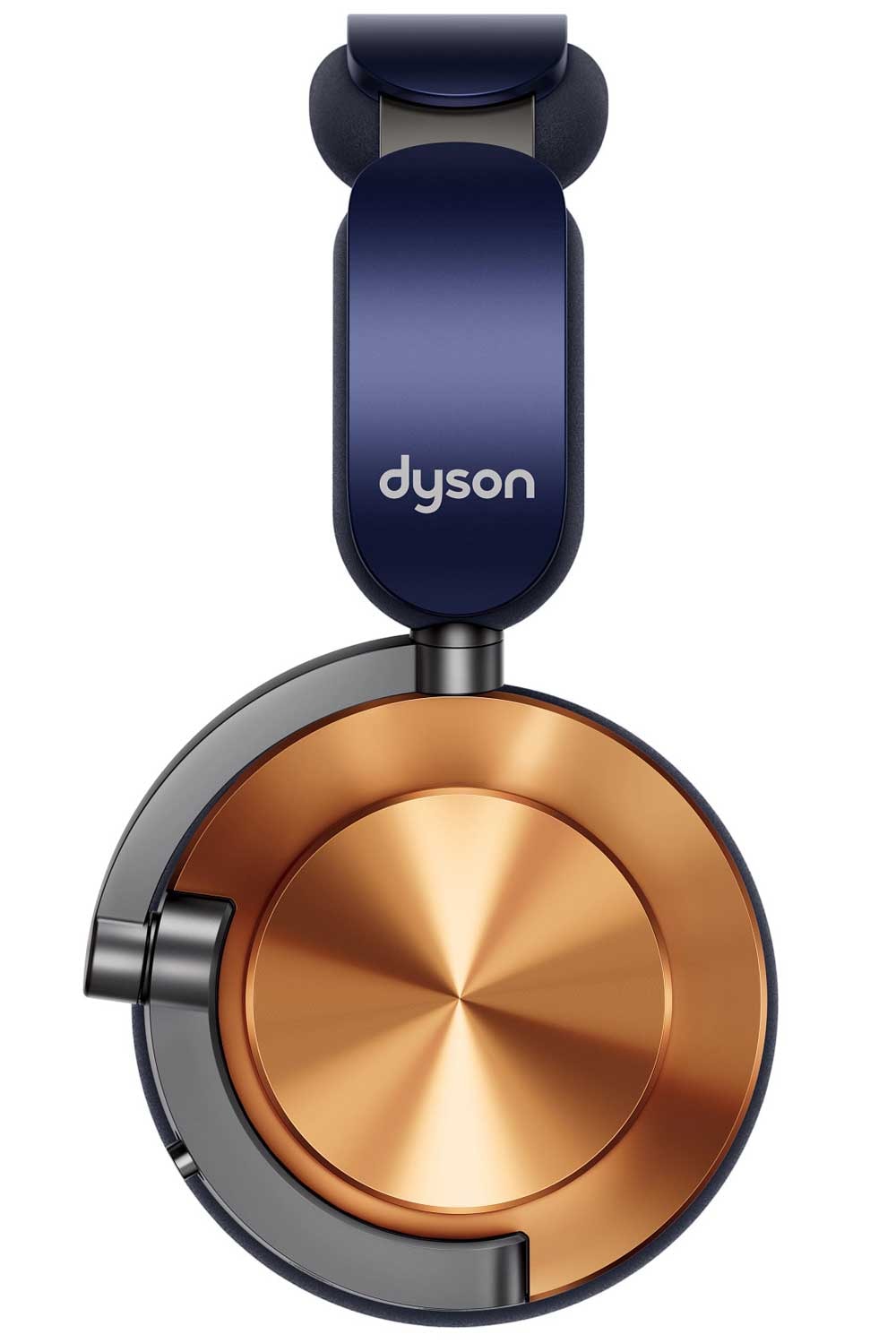 Dyson OnTrac over ear headphones noise cancellation noise canceling active noise technology MyDyson App Singapore 