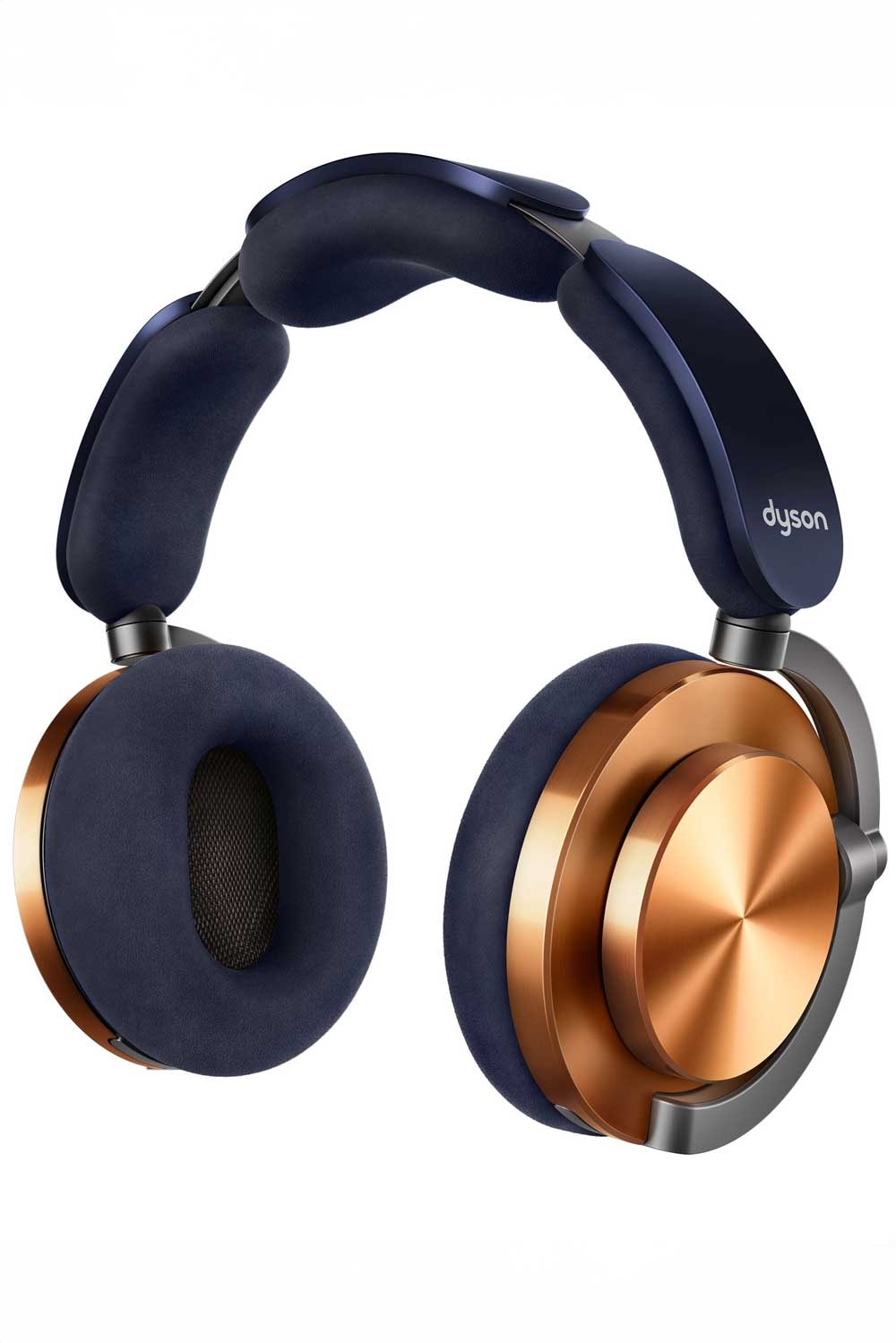 Dyson OnTrac over ear headphones noise cancellation noise canceling active noise technology MyDyson App Singapore 