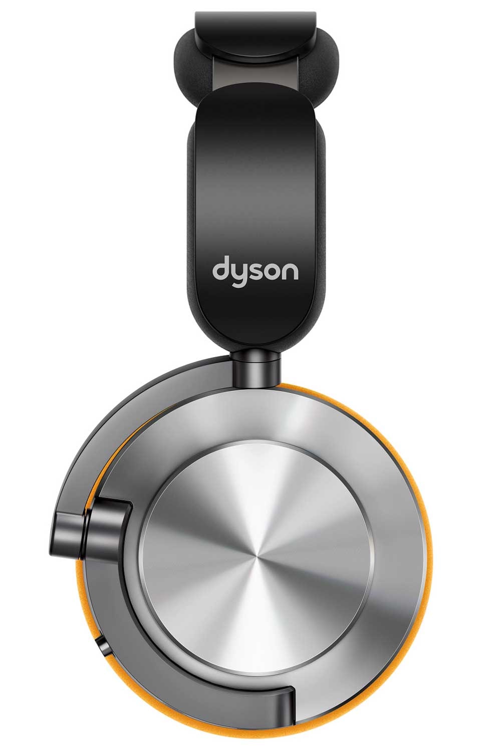 Dyson OnTrac over ear headphones noise cancellation noise canceling active noise technology MyDyson App Singapore 