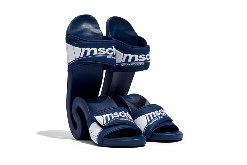 MSCHF Hops Into Heels With “Flipped Flop” Footwear 