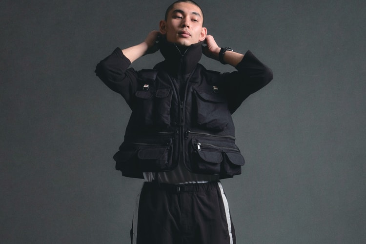 Mountain Research Rebrands to Mountain Research by A.M. With New Collection