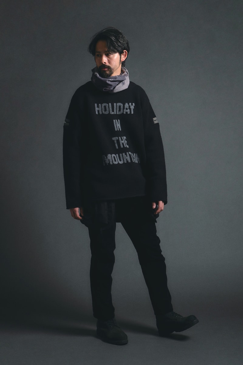 Mountain Research Rebrands to Mountain Research by A.M. With New Collection Fashion 