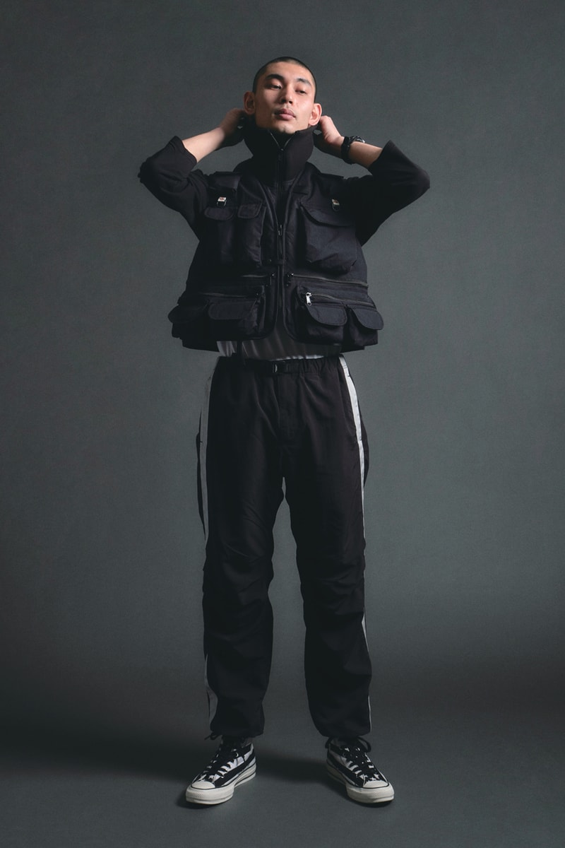 Mountain Research Rebrands to Mountain Research by A.M. With New Collection Fashion 
