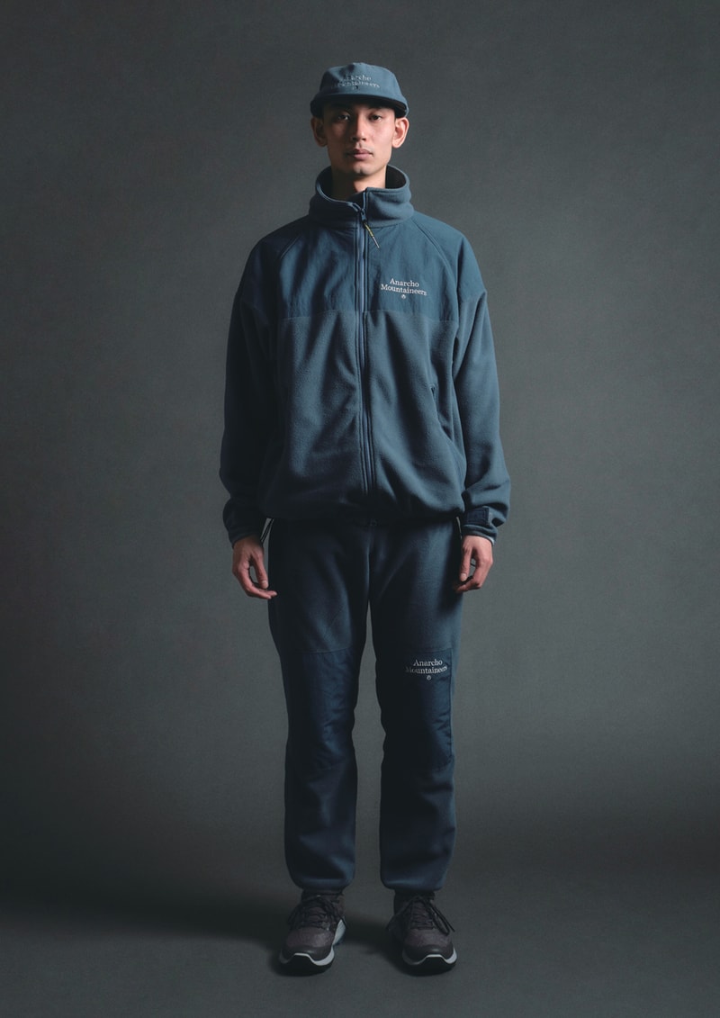 Mountain Research Rebrands to Mountain Research by A.M. With New Collection Fashion 