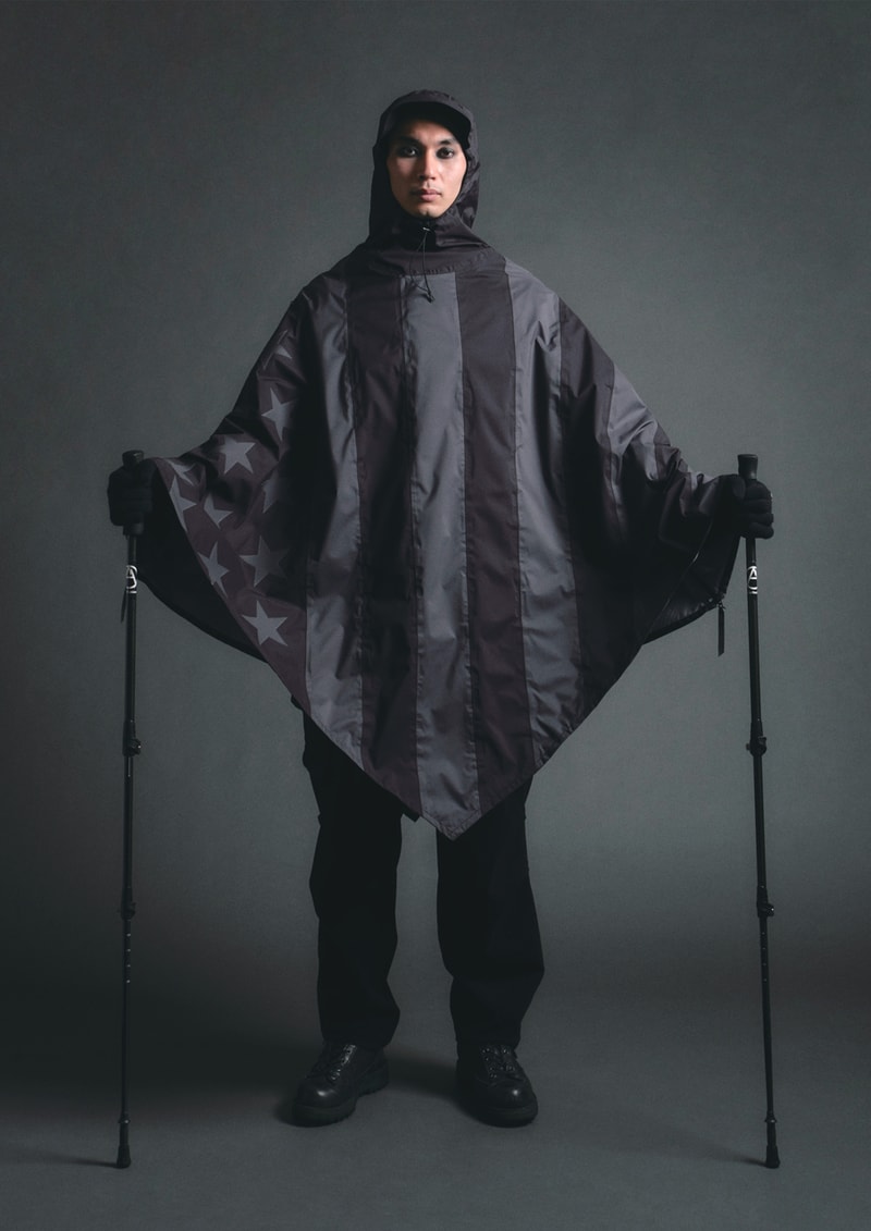 Mountain Research Rebrands to Mountain Research by A.M. With New Collection Fashion 