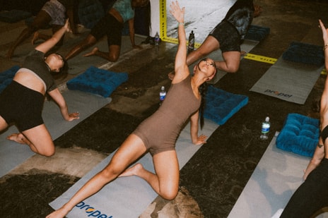 Propel's Free Fitness Classes Are Taking Over Houston