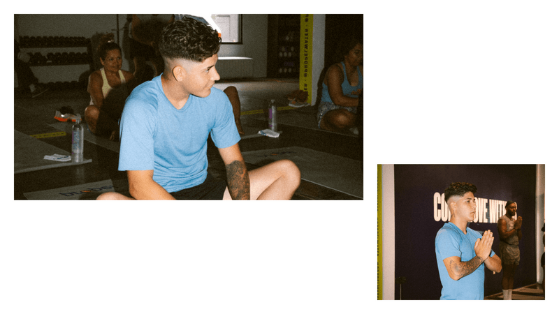 Propel Your City Community Fitness Project in Houston Texas 