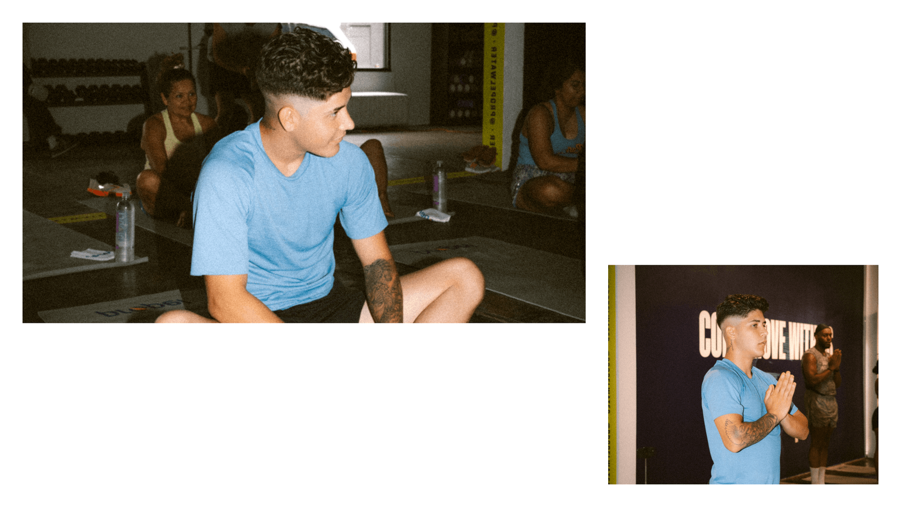 Propel Your City Community Fitness Project in Houston Texas